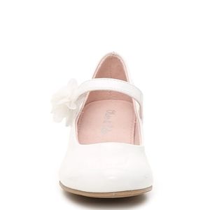 Girls Olive & Edie white Size 5M shoes